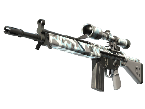 G3SG1 | Arctic Camo (Factory New)
