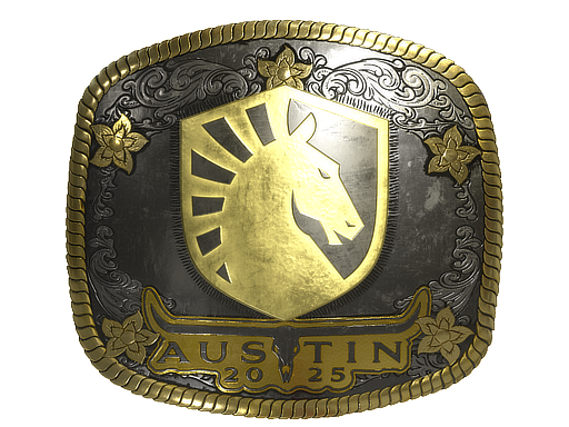 Sticker | Team Liquid (Gold) | Austin 2025